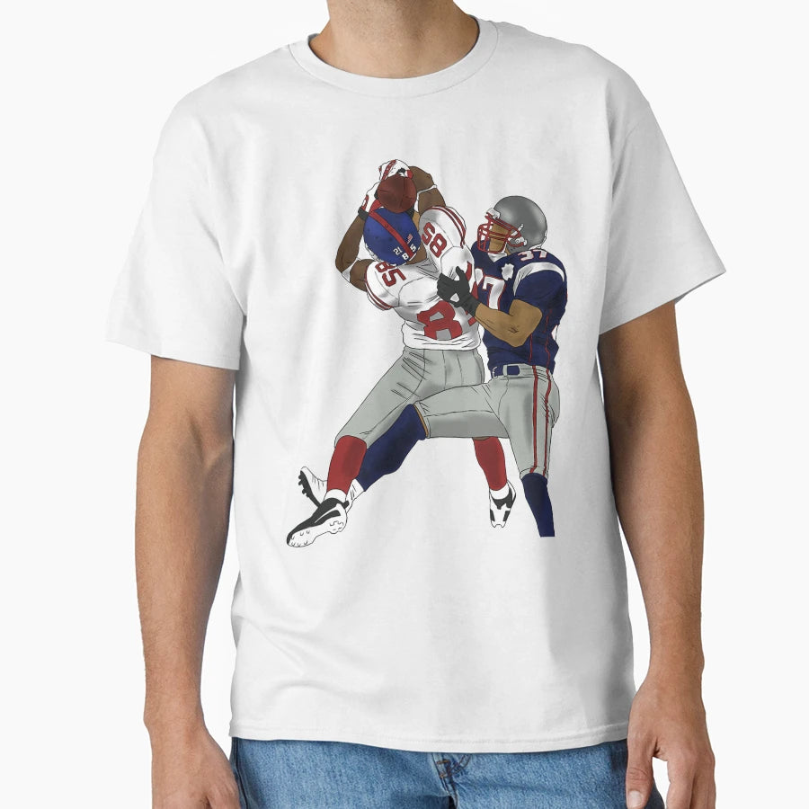 Helmet Catch T-Shirt - Streetwear Style for Adults - T-Shirt, Sweatshirt, Hoodie