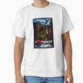 I Love Philadelphia Pa T-Shirt - Aesthetic Graphic Men Women - T-Shirt, Sweatshirt, Hoodie