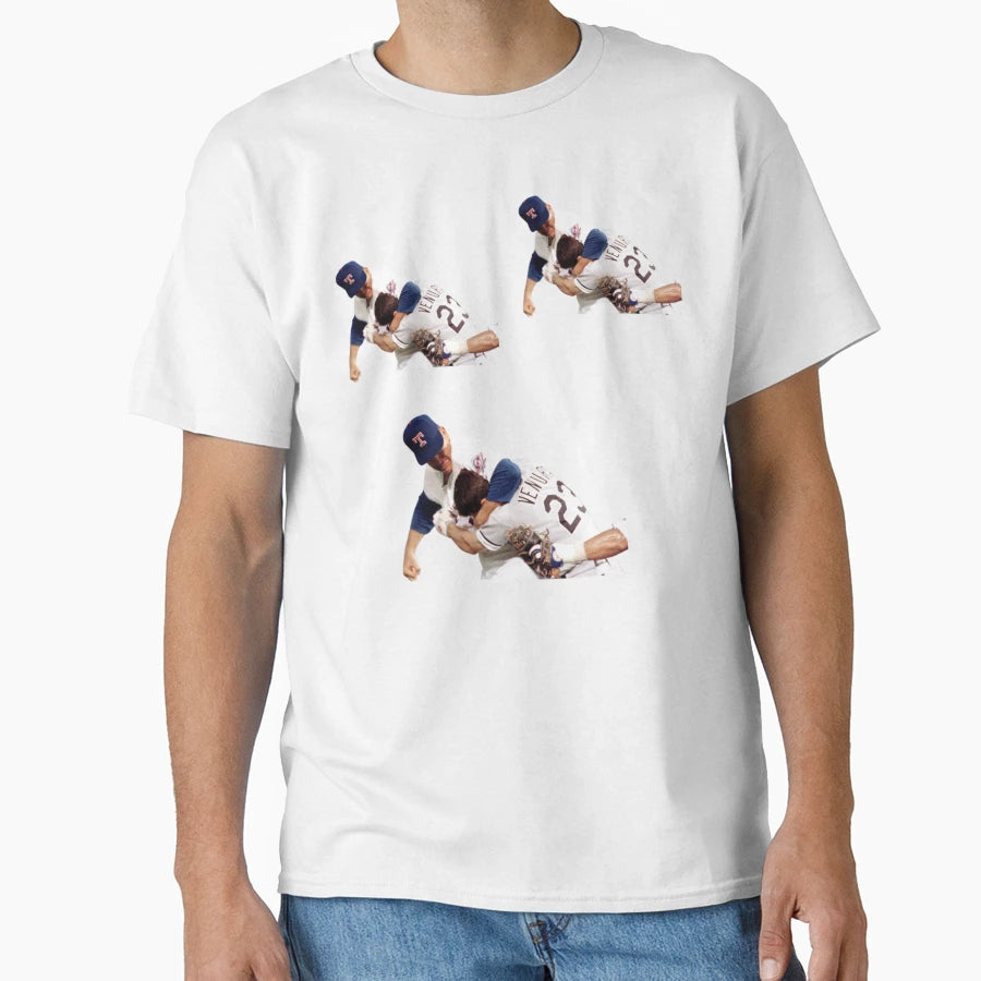 Nolan Ryan Fight T-Shirt - Fun Novelty Design Men Women - T-Shirt, Sweatshirt, Hoodie