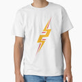 Lightning T-Shirt - Trendy Graphic Unisex - T-Shirt, Sweatshirt, Hoodie