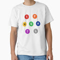 New York City Mta Subway Lines T-Shirt - Custom Art Print Men Women - T-Shirt, Sweatshirt, Hoodie