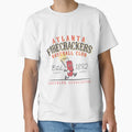 Atlanta Firecrackers Baseball T-Shirt - Casual Everyday Wear for Adults - T-Shirt, Sweatshirt, Hoodie
