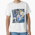 Los Angeles Baseball Team Squad T-Shirt - Graphic Print Men Women - T-Shirt, Sweatshirt, Hoodie