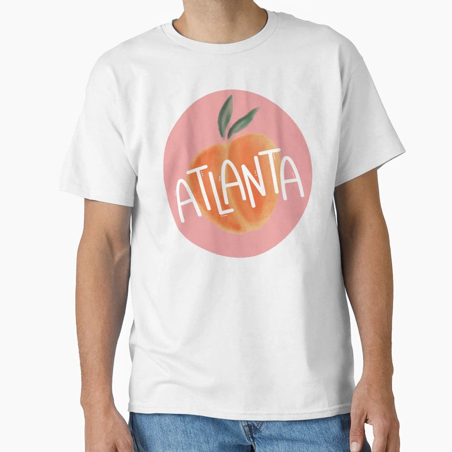 Atlanta T-Shirt - Streetwear Style Men Women - T-Shirt, Sweatshirt, Hoodie
