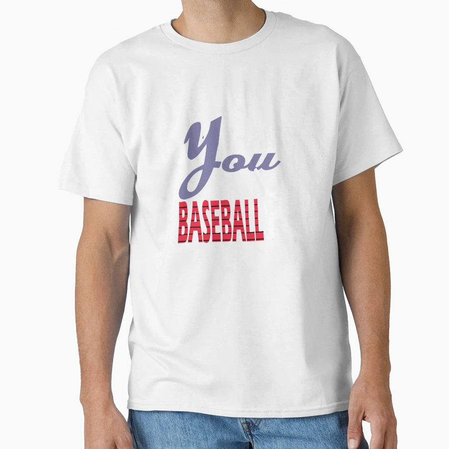 Thank You Baseball T-Shirt - Minimalist Print Men Women - T-Shirt, Sweatshirt, Hoodie