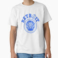 Detroit Football Michigan Lion Fan T-Shirt - Aesthetic Graphic for Adults - T-Shirt, Sweatshirt, Hoodie
