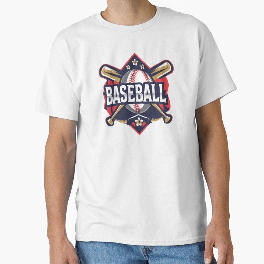Baseball Magic T-Shirt - Graphic Print Unisex - T-Shirt, Sweatshirt, Hoodie