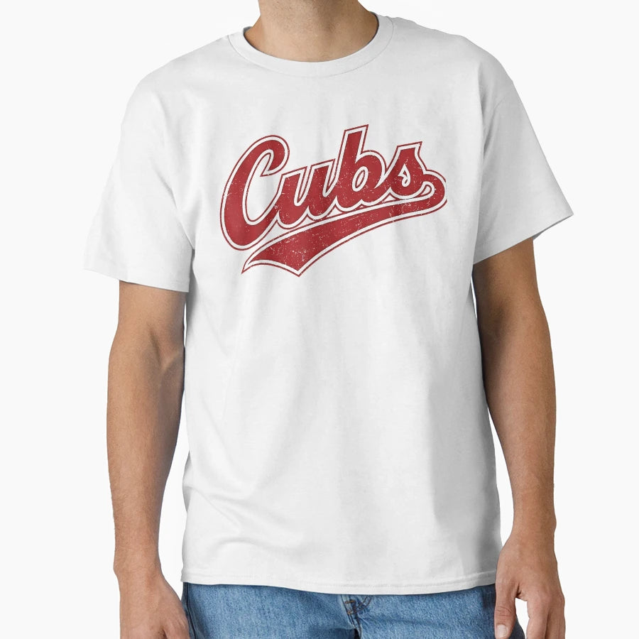 Cubs Gifts T-Shirt - Casual Everyday Wear Men Women - T-Shirt, Sweatshirt, Hoodie