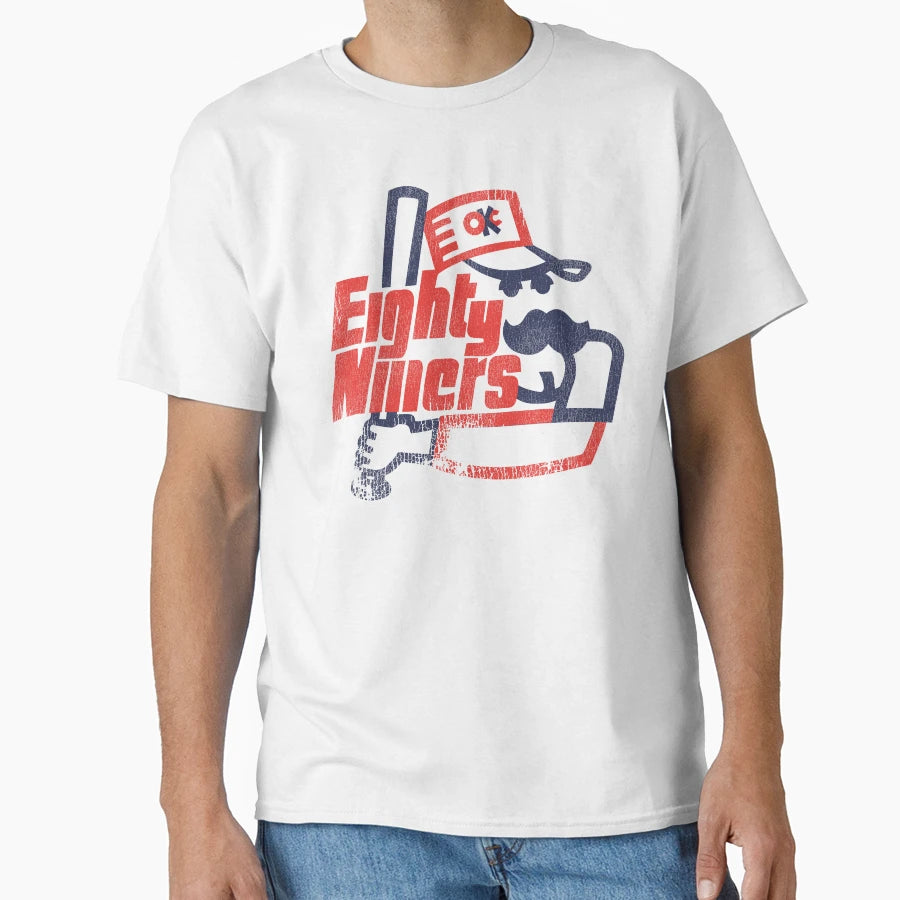Okc 89Ers Baseball Team T-Shirt - Trendy Graphic for Adults - T-Shirt, Sweatshirt, Hoodie
