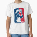 Major League Baker Mlb T-Shirt - Novelty Apparel Unisex - T-Shirt, Sweatshirt, Hoodie