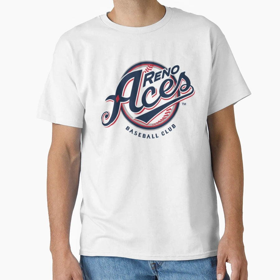 Reno Aces Asheville Tourists T-Shirt - Aesthetic Graphic Unisex - T-Shirt, Sweatshirt, Hoodie