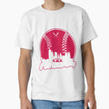 Kansas City Baseball Game Day T-Shirt - Fun Novelty Design for Adults - T-Shirt, Sweatshirt, Hoodie