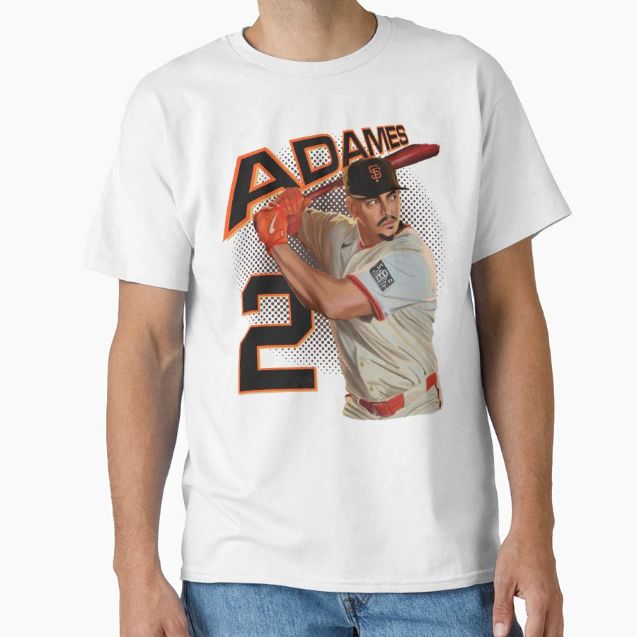 Sf Shortstop T-Shirt - Custom Art Print for Adults - T-Shirt, Sweatshirt, Hoodie