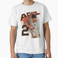 Sf Shortstop T-Shirt - Custom Art Print for Adults - T-Shirt, Sweatshirt, Hoodie