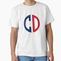 Colorado State Abbreviation T-Shirt - Minimalist Print Men Women - T-Shirt, Sweatshirt, Hoodie