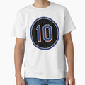 Endy Chavez 10 Jersey Number T-Shirt - Fun Novelty Design Men Women - T-Shirt, Sweatshirt, Hoodie