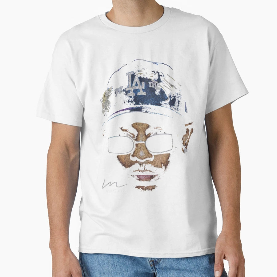 Abstract Kendrick Lamar King T-Shirt - Casual Everyday Wear Men Women - T-Shirt, Sweatshirt, Hoodie