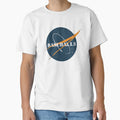 Baseball5 Space T-Shirt - Streetwear Style for Adults - T-Shirt, Sweatshirt, Hoodie
