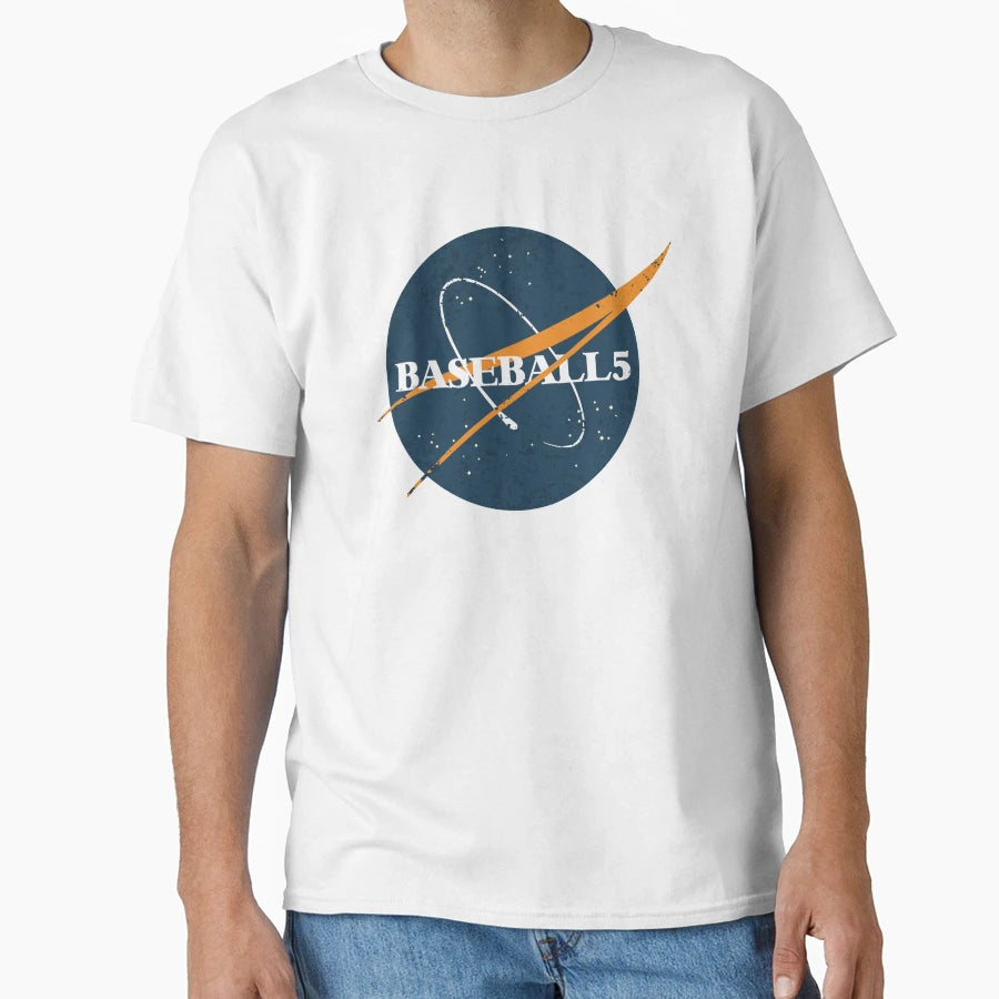 Baseball5 Space T-Shirt - Streetwear Style for Adults - T-Shirt, Sweatshirt, Hoodie
