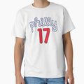 Rh Philly 17 T-Shirt - Casual Everyday Wear for Adults - T-Shirt, Sweatshirt, Hoodie