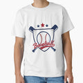 Baseball T-Shirt - Graphic Print for Adults - T-Shirt, Sweatshirt, Hoodie