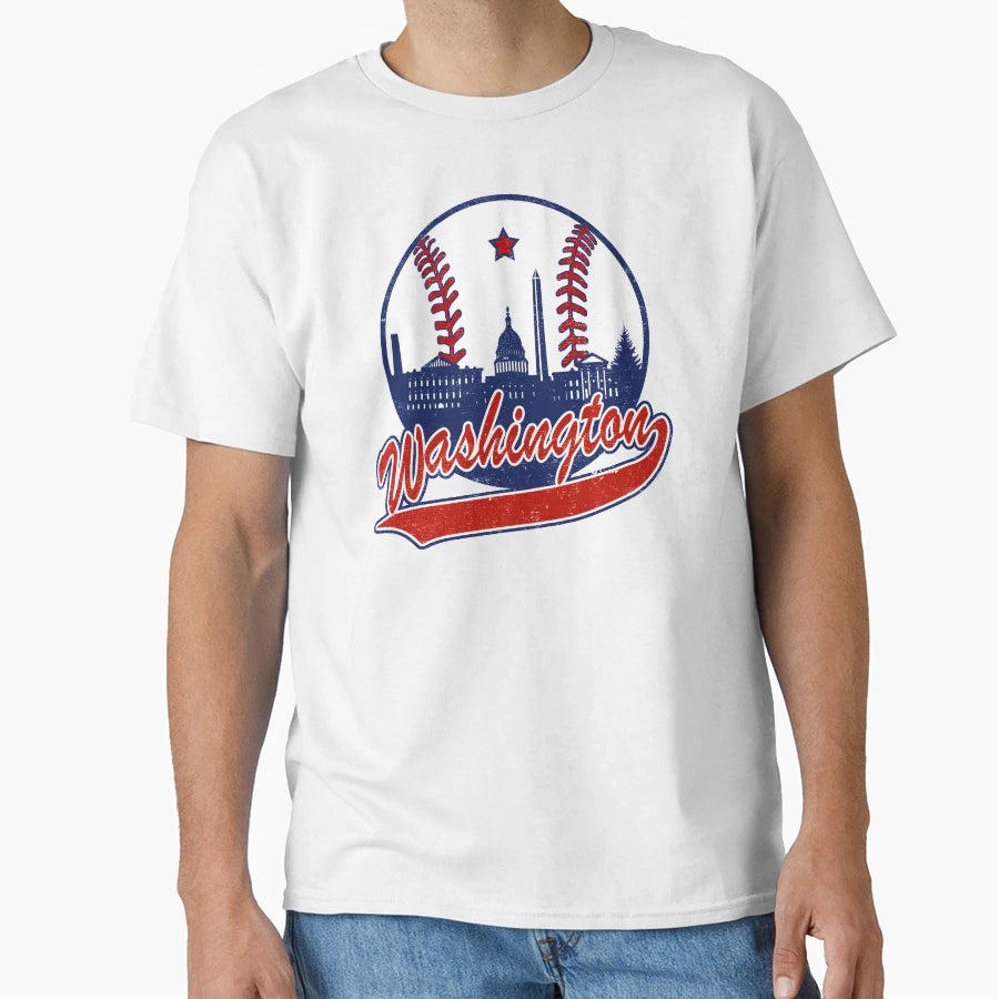 Washington Team T-Shirt - Trendy Graphic Unisex - T-Shirt, Sweatshirt, Hoodie