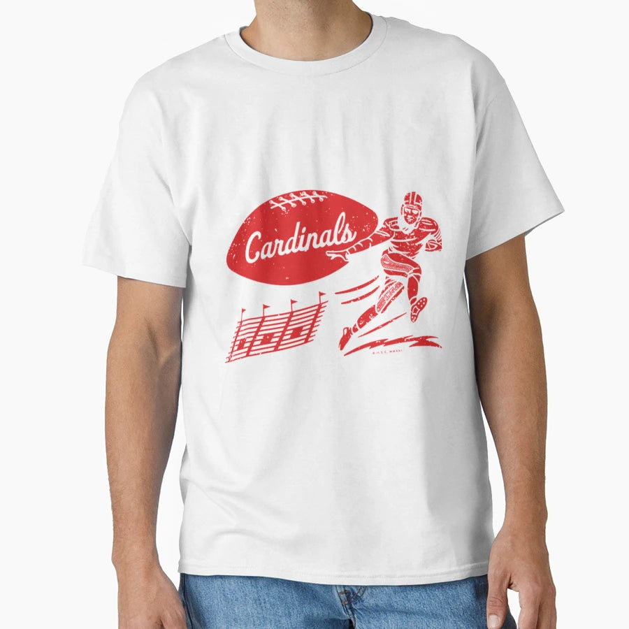 Art St Louis Cardinals T-Shirt - Streetwear Style Men Women - T-Shirt, Sweatshirt, Hoodie