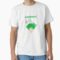 Baseball 2 T-Shirt - Unique Graphic Unisex - T-Shirt, Sweatshirt, Hoodie