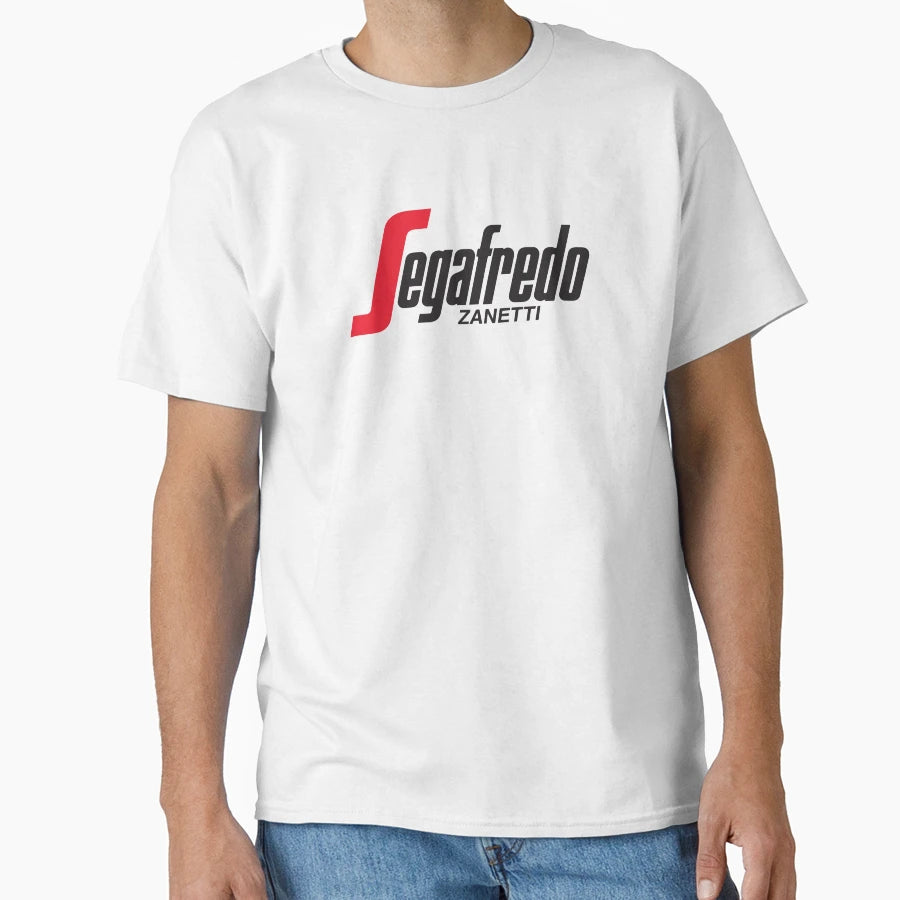 Segafredo Lpierro World T-Shirt - Trendy Graphic for Adults - T-Shirt, Sweatshirt, Hoodie