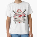 Art St Louis Cardinals T-Shirt - Graphic Print Men Women - T-Shirt, Sweatshirt, Hoodie