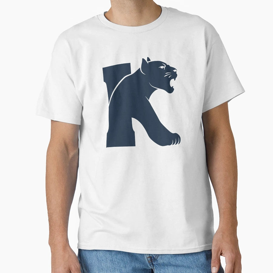 Cougars Kean T-Shirt - Custom Art Print Men Women - T-Shirt, Sweatshirt, Hoodie