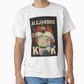 Alejandro Kirk Mlb Star Catcher 2025 T-Shirt - Unique Graphic Unisex - T-Shirt, Sweatshirt, Hoodie