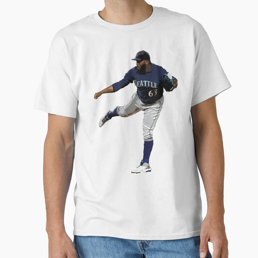 Diego Castillo T-Shirt - Unique Graphic for Adults - T-Shirt, Sweatshirt, Hoodie
