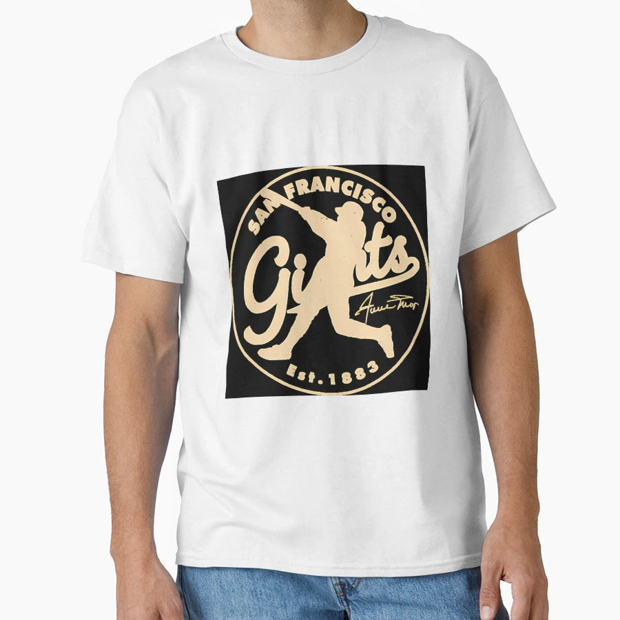 San Francisco Giants T-Shirt - Minimalist Print Unisex - T-Shirt, Sweatshirt, Hoodie