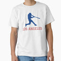 Los Angeles T-Shirt - Trendy Graphic for Adults - T-Shirt, Sweatshirt, Hoodie