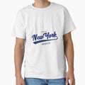 New York T-Shirt - Casual Everyday Wear Unisex - T-Shirt, Sweatshirt, Hoodie