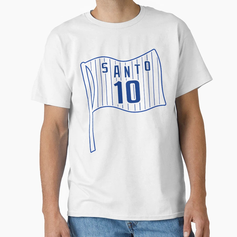 Chicago Baseball Retired Number T-Shirt - Custom Art Print Men Women - T-Shirt, Sweatshirt, Hoodie