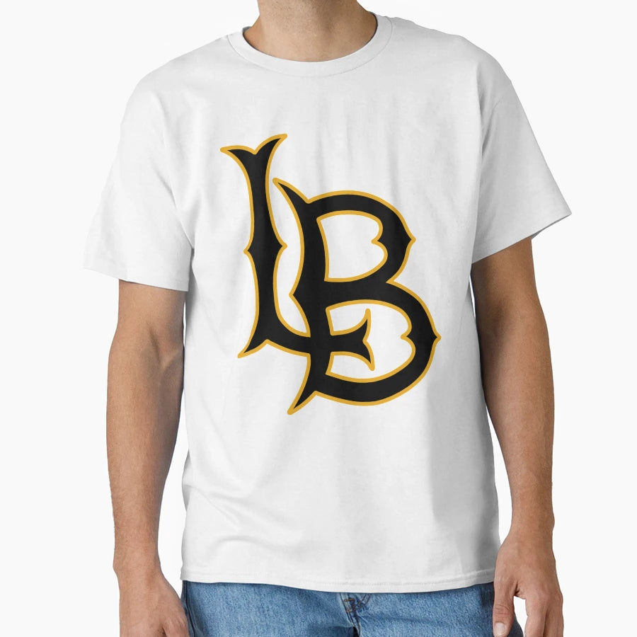 Long Beach State Beach T-Shirt - Novelty Apparel for Adults - T-Shirt, Sweatshirt, Hoodie