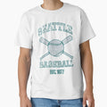 Seattle Baseball Team I T-Shirt - Fun Novelty Design Unisex - T-Shirt, Sweatshirt, Hoodie