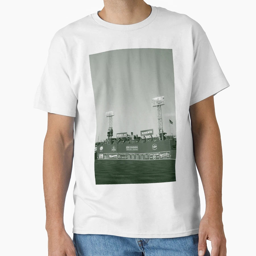 Boston T-Shirt - Trendy Graphic Men Women - T-Shirt, Sweatshirt, Hoodie