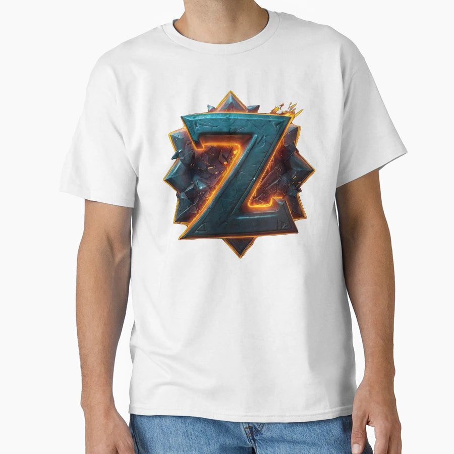 Zerber369 Logo 2 T-Shirt - Novelty Apparel Men Women - T-Shirt, Sweatshirt, Hoodie