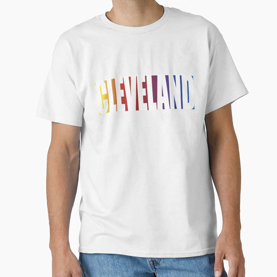Cleveland T-Shirt - Fun Novelty Design Unisex - T-Shirt, Sweatshirt, Hoodie