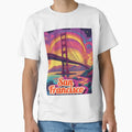 San Francisco T-Shirt - Graphic Print Men Women - T-Shirt, Sweatshirt, Hoodie