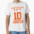 All Game Palmetto State Foxes Neil T-Shirt - Unique Graphic Men Women - T-Shirt, Sweatshirt, Hoodie
