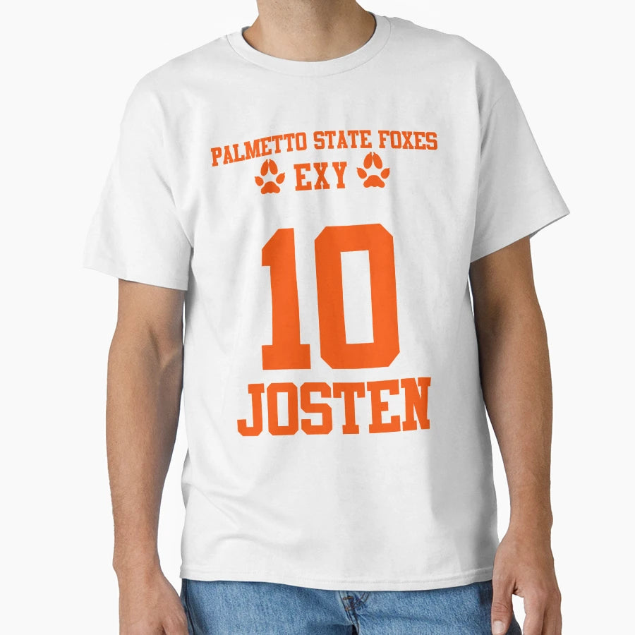 All Game Palmetto State Foxes Neil T-Shirt - Unique Graphic Men Women - T-Shirt, Sweatshirt, Hoodie