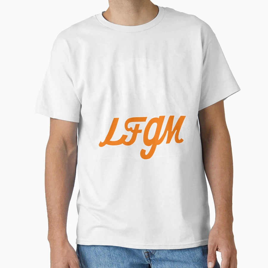 Lfgm T-Shirt - Graphic Print Men Women - T-Shirt, Sweatshirt, Hoodie