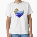 Kansas City Royalty T-Shirt - Minimalist Print Men Women - T-Shirt, Sweatshirt, Hoodie