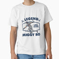 Miguel Rojas T-Shirt - Fun Novelty Design Men Women - T-Shirt, Sweatshirt, Hoodie
