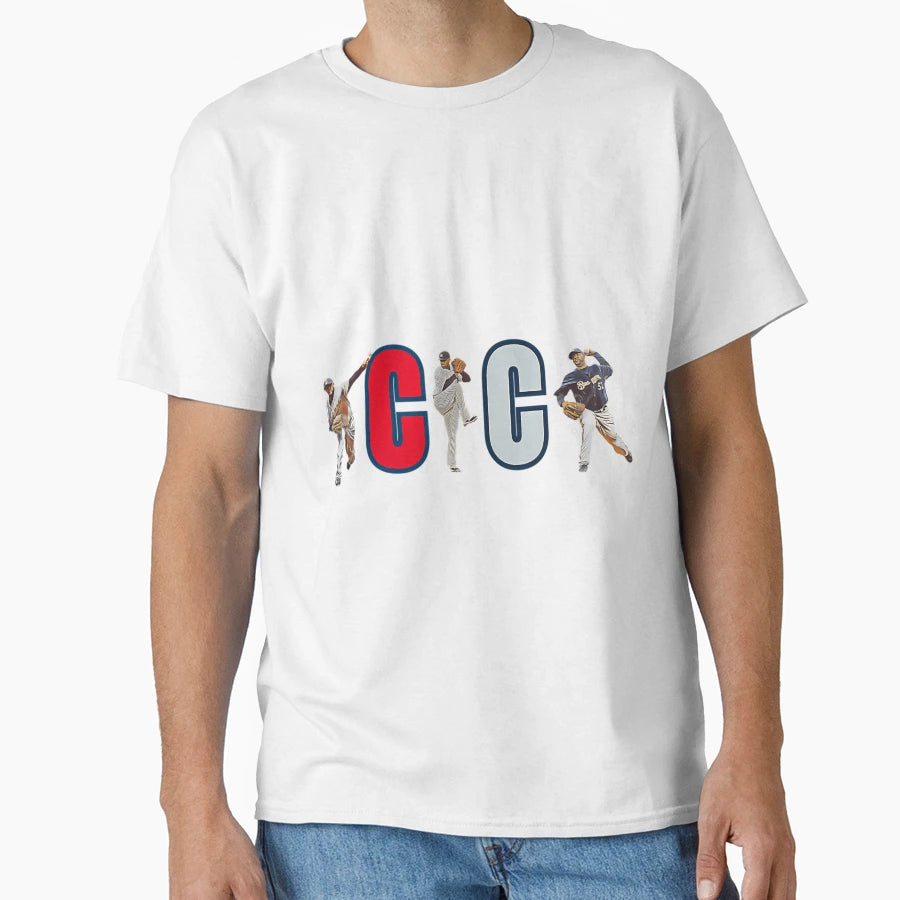 Cc Sabathia T-Shirt - Novelty Apparel Unisex - T-Shirt, Sweatshirt, Hoodie