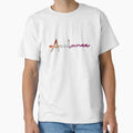 Avalance Lesbian T-Shirt - Fun Novelty Design Unisex - T-Shirt, Sweatshirt, Hoodie